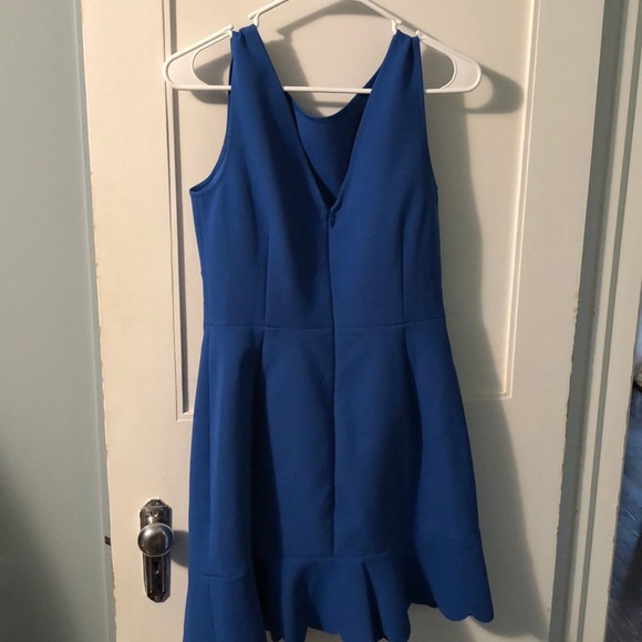 Blue dress - Picture 2 of 3